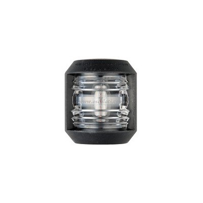 Acquista online Fanale Utility 88 poppa bianco/nero EQUIPAGGIAMENTO ELETTRICO 1141204 9,50 €