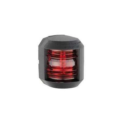 Acquista online Fanale Utility 88 rosso/nero EQUIPAGGIAMENTO ELETTRICO 1141201 9,50 €