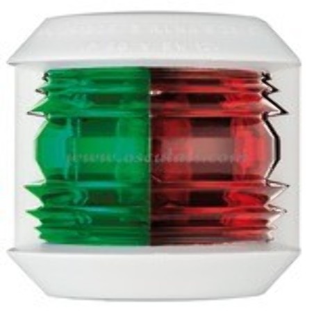 Fanale Utility 88 rosso/nero