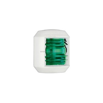 Acquista online Fanale Utility 88 verde/bianco EQUIPAGGIAMENTO ELETTRICO 1141212 9,50 €