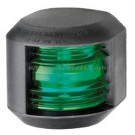 Fanale Utility 88 verde/bianco