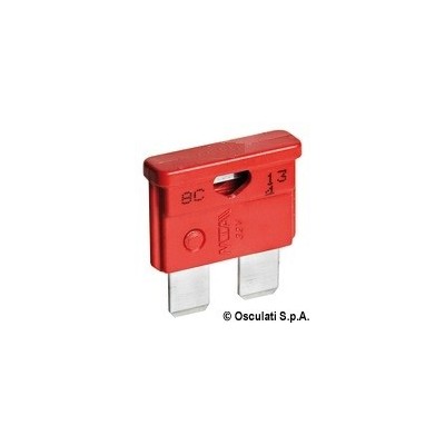 Acquista online Fusibile lamellare 5A Ferramenta Varia 1400410 0,20 €