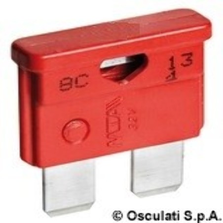 Fusibile lamellare 10 A